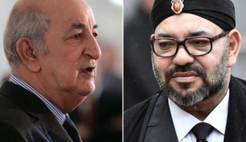 الرئيس الجزائري: قطع العلاقات مع المغرب كان 