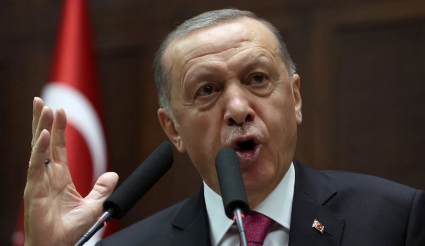 أردوغان: أزمة أوكرانيا أظهرت فشل مؤسسات الأمن العالمية