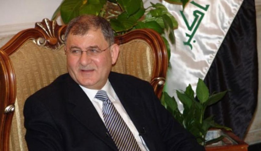 العراق..رئيس الجمهورية يتلقى اتصالاً هاتفياً من وزير الخارجية الأمريكي