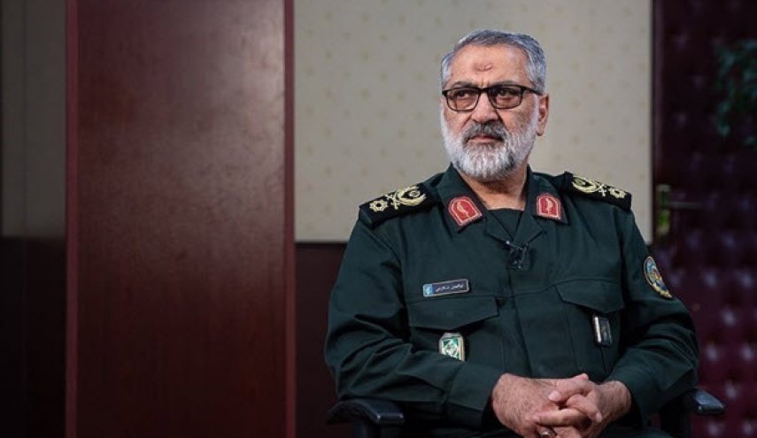 سخنگوی نیروهای مسلح ایران اتهامات آمریکا را رد کرد/ دخالتی در جنگ روسیه و اوکراین نداریم