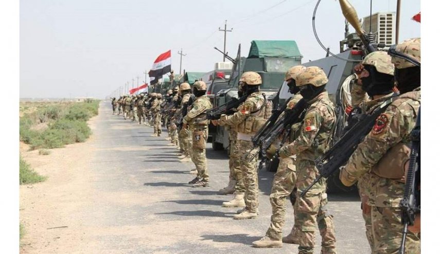 العراق..مداهمة وكر داعش و إطاحة بـ