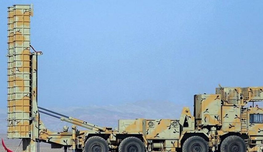 اختبار ناجح لمنظومة 'باور 373' المحدثة بمدى يزيد عن 300 كيلومتر 
