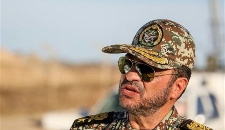 العميد صباحي فرد: باور 373 قادرة على مواجهة مقاتلات الجيل الخامس