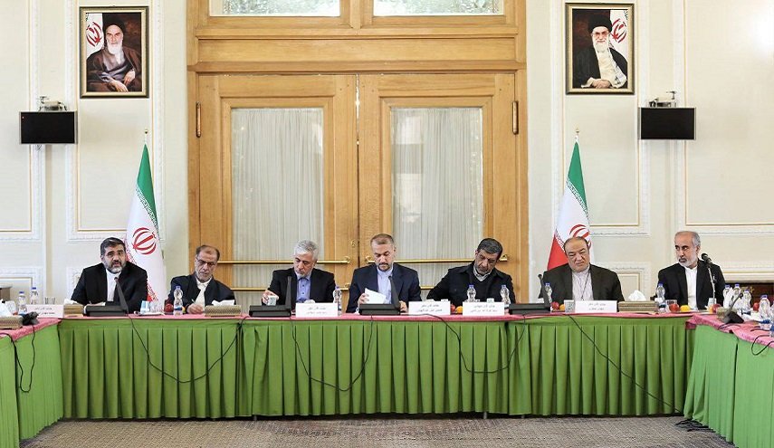 أميرعبداللهيان: أتمنى أن يكون لدينا أفضل ظهور في المونديال