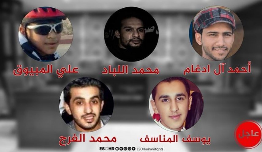 معتقل سعودي يواجه حكما بالاعدام لاحضاره وجبة افطار لمطلوب امني!