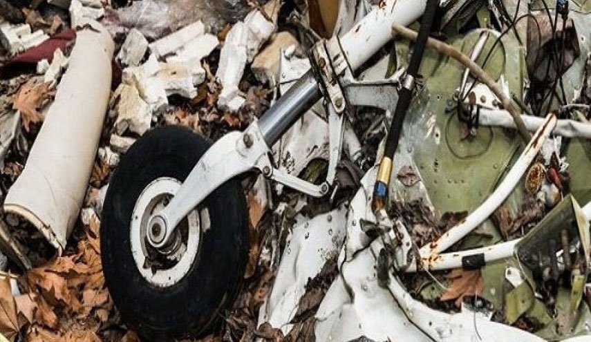 '5 قتلى' جراء تحطم طائرة عسكرية فنزويلية