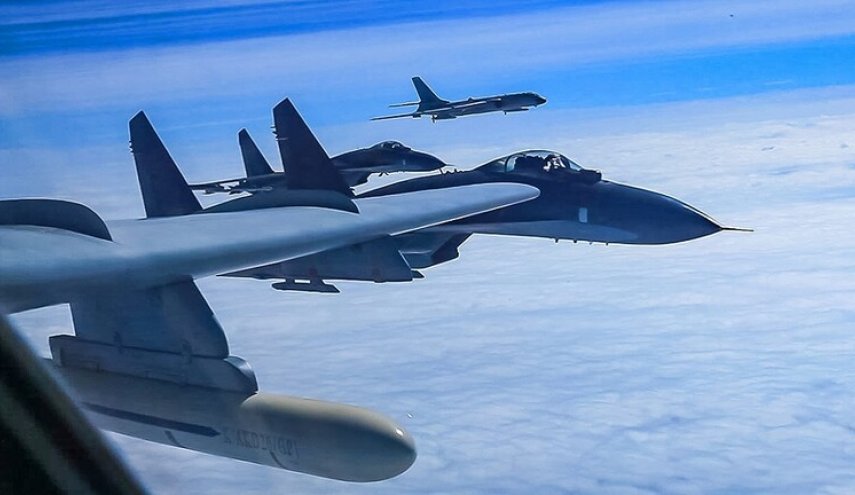 تايوان: رصدنا اقتراب عشرات الطائرات و4 سفن حربية صينية