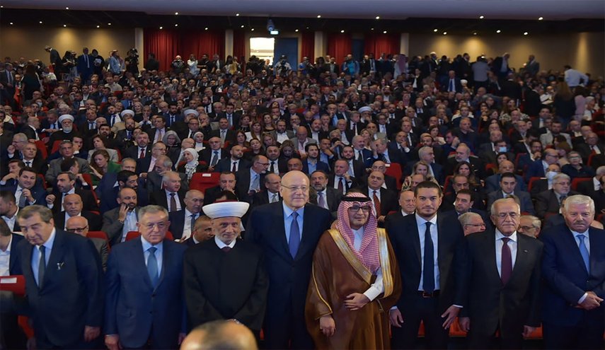 السعودية ومؤتمر الطائف: تسجيل إنتصار في معركة غير موجودة