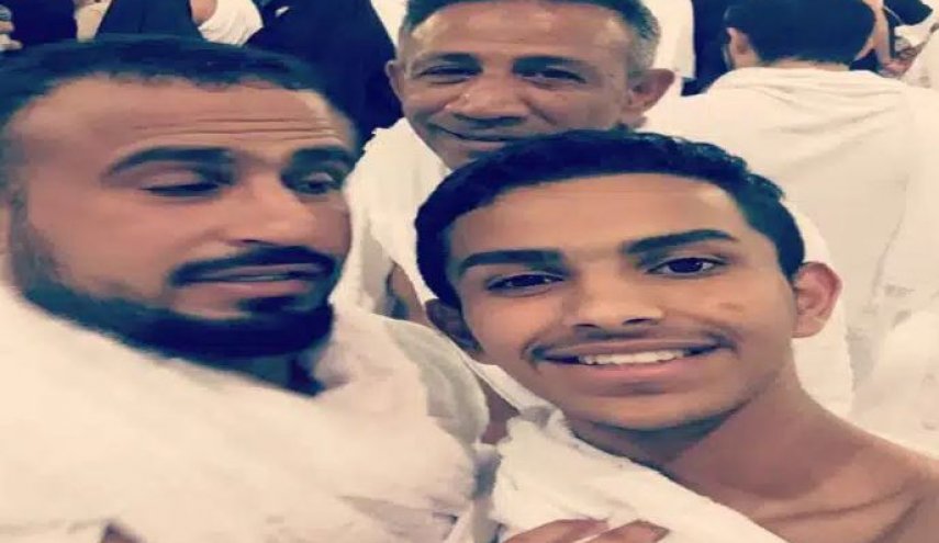 والد معتقل سعودي: لا اجد مبررا لاعتقاله إلا ابتزاز والده