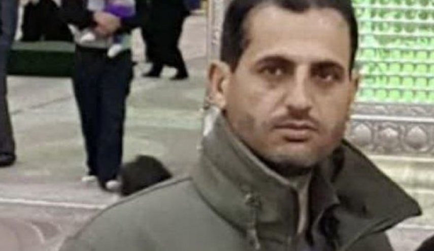 استشهاد تعبوي مدافع عن الامن شمال ايران