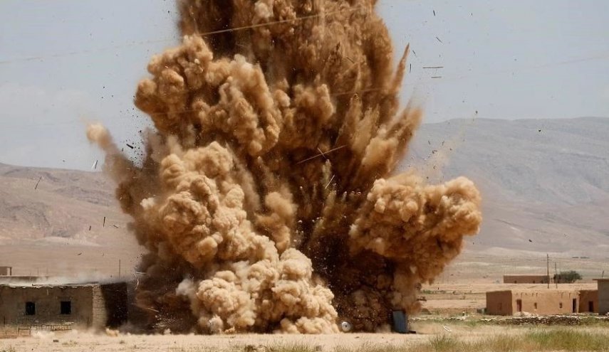 حزب بارزاني يعلق على استخدام تركيا أسلحة كيمياوية في العراق