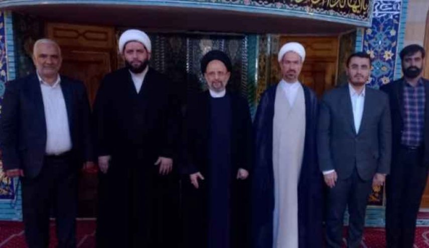 فضل الله: الشعب الإيراني من خلال وحدته وصموده يستطيع مواجهة التحديات