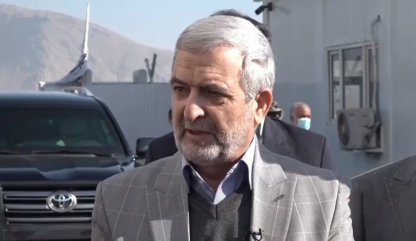 كاظمي قمي: أميركا وحلفاؤها أساس عدم الاستقرار في المنطقة