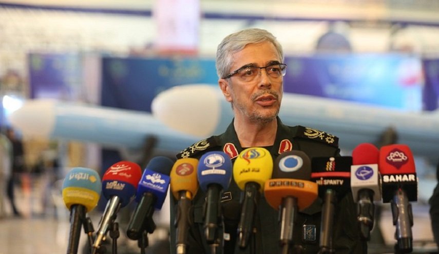 اللواء باقري: مستعدون لتطوير التعاون الدفاعي بمختلف الأصعدة مع قيرغيزيا