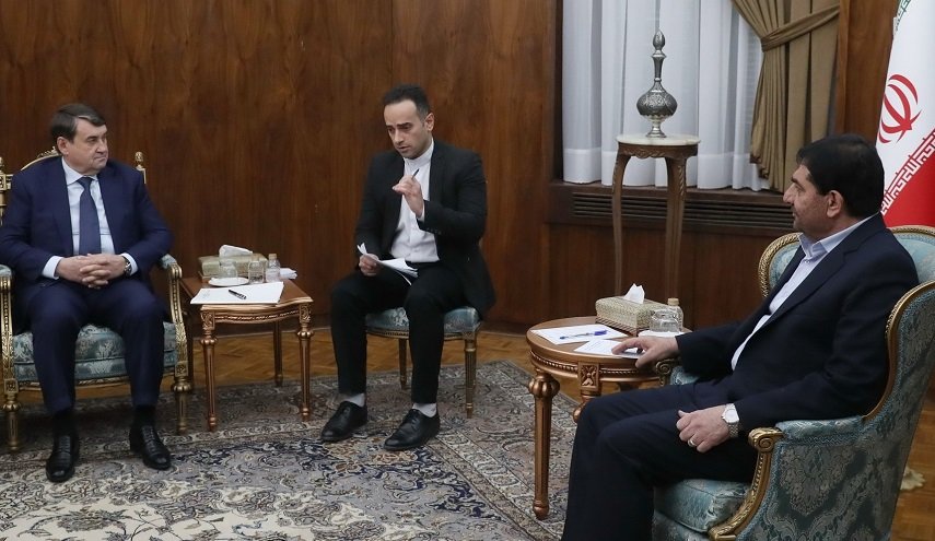 يجب تعزيز دور العملة الإيرانية والروسية في التجارة المشتركة