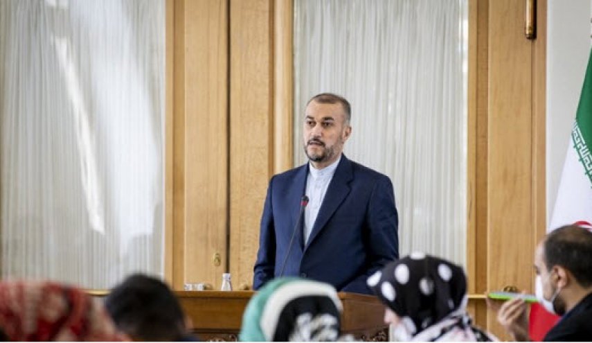امیرعبداللهیان خطاب به همتای آلمانی: مواضع تحریک آمیز نشانگر پختگی و تدبیر نیست