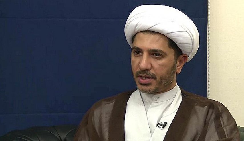 الشيخ علي سلمان: أثمن دعوة شيخ الأزهر للحوار وأعلن استعدادنا لعقد هذا الملتقى