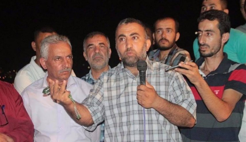 الاحتلال يعتقل القيادي مجدي أبو الهيجا بعد اقتحام مكان عمله بجنين