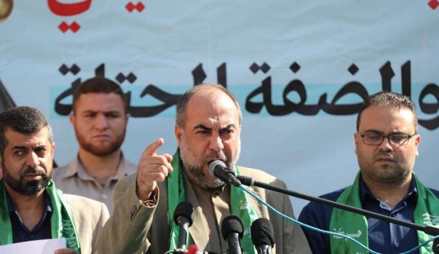 قيادي في حماس: 'القدس خط أحمر ونحن رأس حربة في الدفاع عن المسجد الأقصى'
