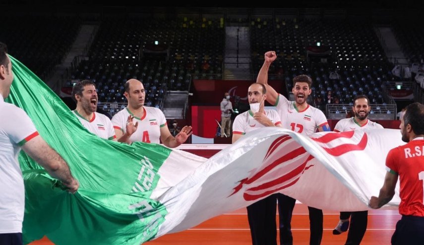 ايران تتوج ببطولة العالم للكرة الطائرة جلوس للمرة الثامنة


