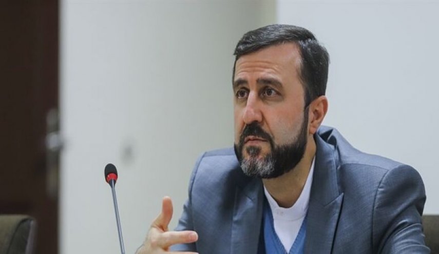 غريب آبادي: لن نسمح لرواية الغرب الخاطئة حول ايران بحرف اذهان الدول