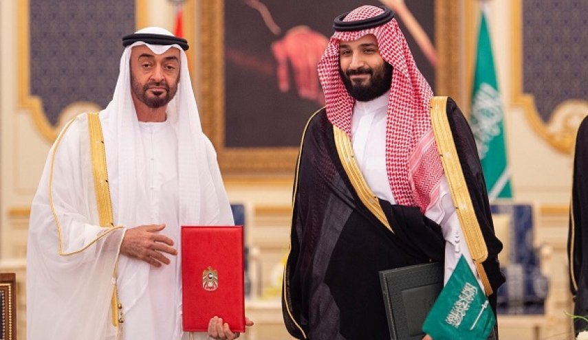 النفط عنوان الخلاف بين ابن سلمان وابن زايد