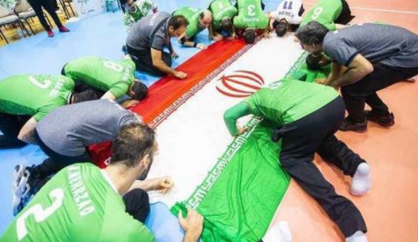 رئيسي: البطولات المتتالية رمز إرادة الرياضيين