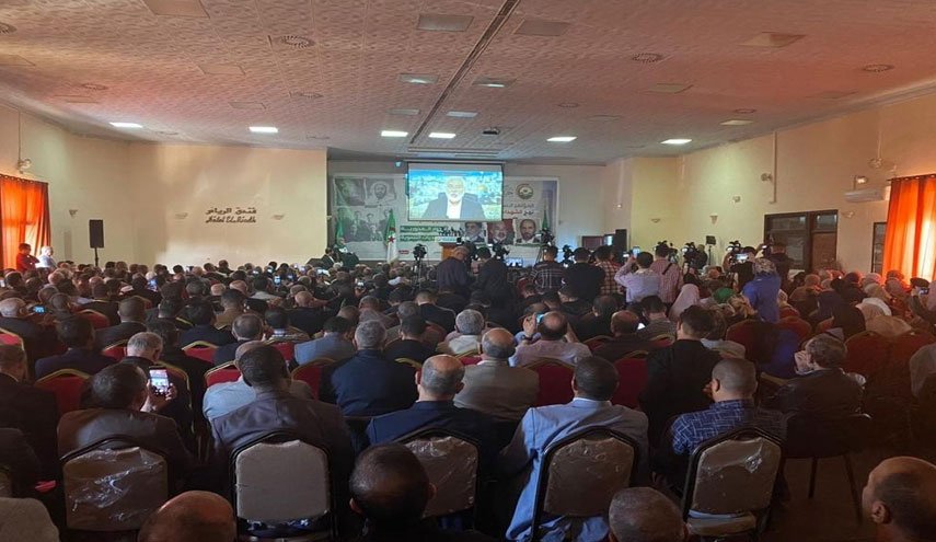 هنية: الجزائر سجلت رسميا ثلاث محطات في غاية الأهمية

