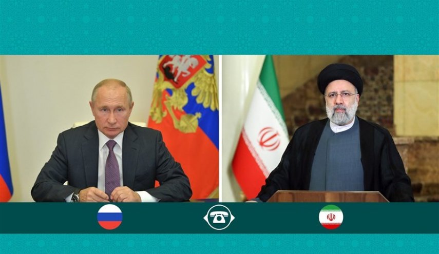  تعزيز التعاون الاقتصادي المستديم بين إيران وروسيا يؤدي لازدهار المنطقة