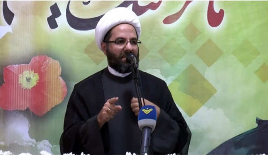 الشيخ دعموش يكشف لماذا لن يستطيع نتنياهو الغاء اتفاق الترسيم البحري؟