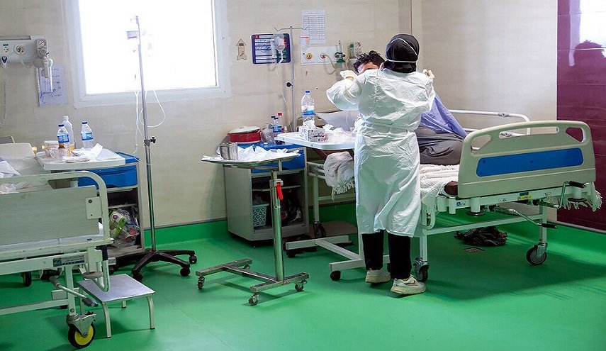 الصحة الإيرانية تسجل وفاة شخصين بكورونا في إيران