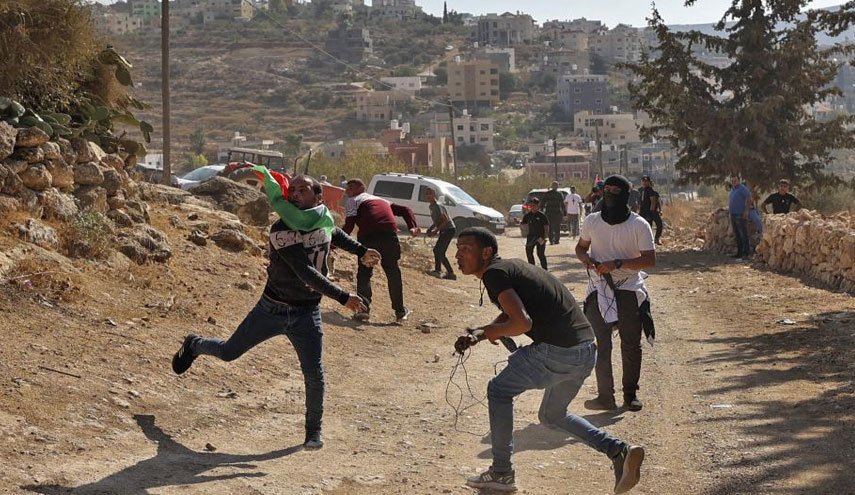  أعمال مقاومة في الضفة المحتلة خلال 24 ساعة الأخيرة