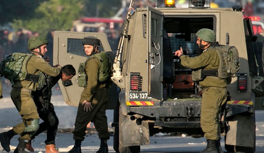 الاحتلال يشن حملة اعتقالات بالضفة والقدس المحتلة