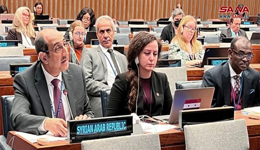 صباغ: لا بد من انضمام 'إسرائيل' لمنظومة عدم الانتشار