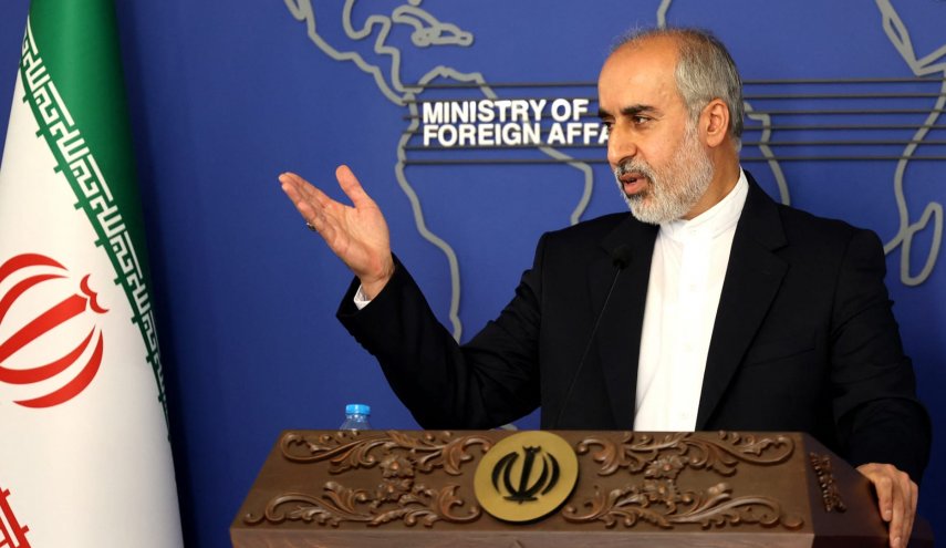 طهران تدين الحظر الاوروبي والبريطاني الجديد وتحتفظ بحق الرد
