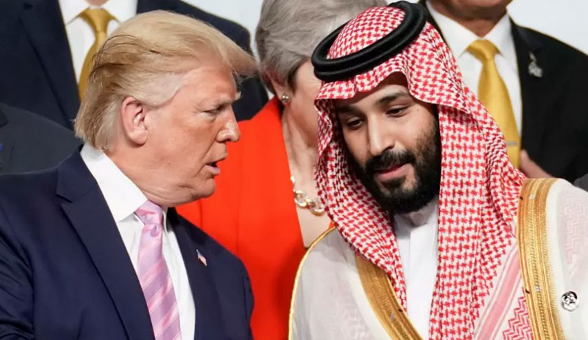 الكشف عن سلسلة فضائح فساد مدوية بين السعودية وترامب