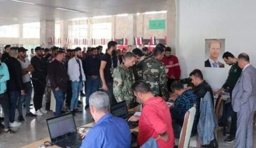 تسوية أوضاع عشرات المطلوبين بحماة السورية 