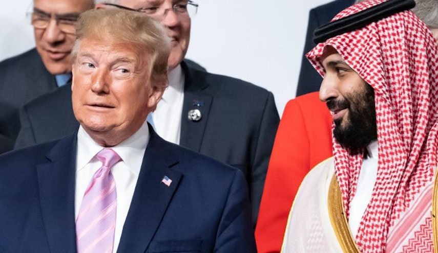 منظمة ترامب توقع صفقة بقيمة 1.6 مليار دولار مع دار الأركان السعودية