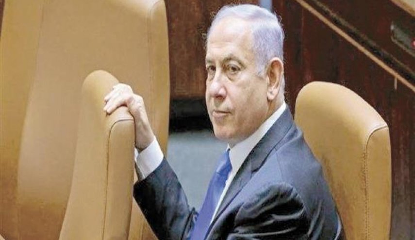 فشل مفاوضات تشكيل حكومة نتنیاهو