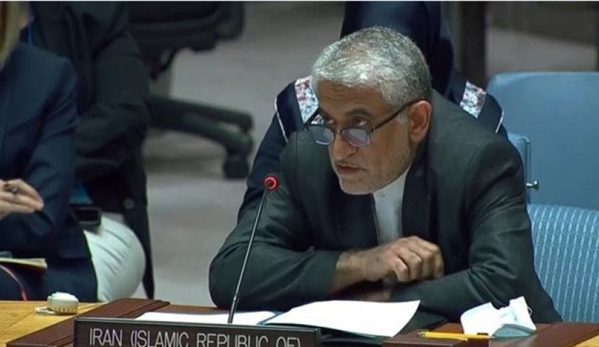 ايران ترد على مشروع القرار الاوكراني في الجمعية العامة حول الحرب مع روسيا