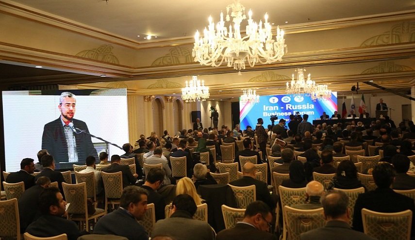برلماني إيراني: عازمون على زيادة الصادرات إلى روسيا