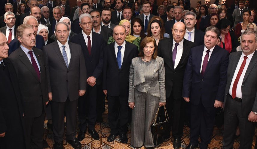 وزير الخارجية السوري: متفائلون تجاه علاقاتنا الاقتصادية مع الجزائر وهناك سعي لتعزيزها