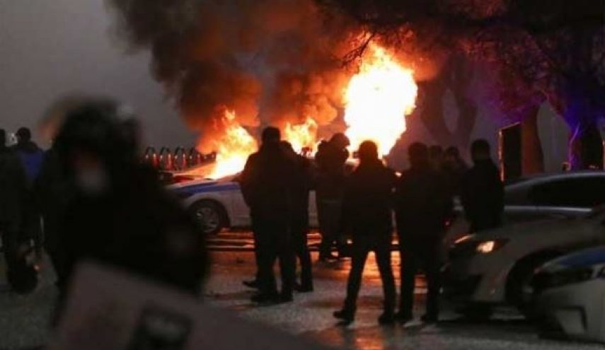 العراق..18 قتيلاً وجريحاً بانفجار منظومة غاز في السليمانية 