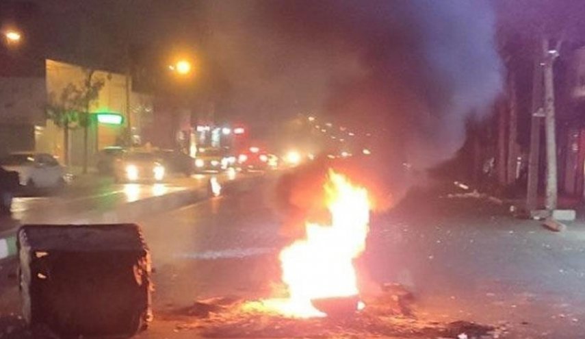 ارتفاع حصيلة شهداء مدينة مشهد المقدسة الى 3