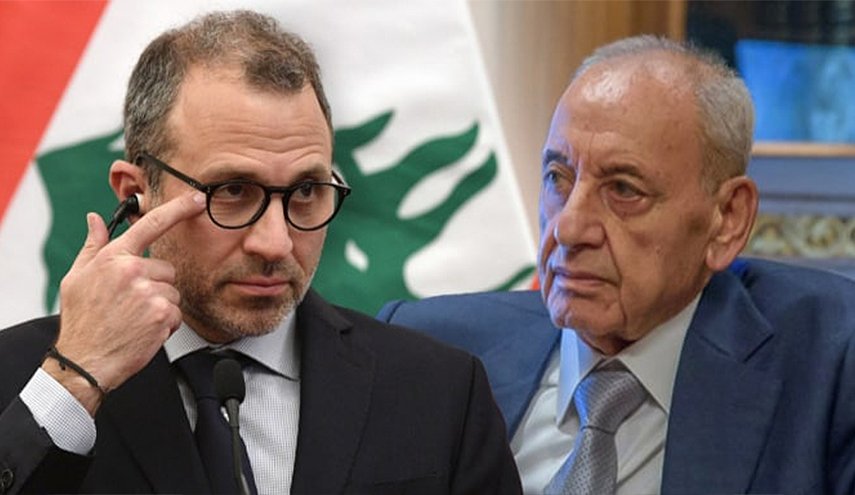 لبنان: مكتب بري ردًا على باسيل