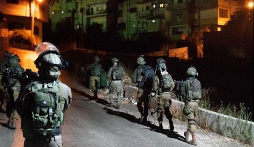 إصابة واشتباكات باقتحام قوات الاحتلال نابلس