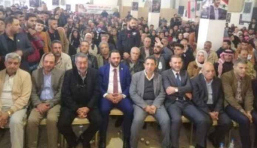 الحاج حسن: أي مشروع يستهدف المقاومة هو مشروع استفزاي