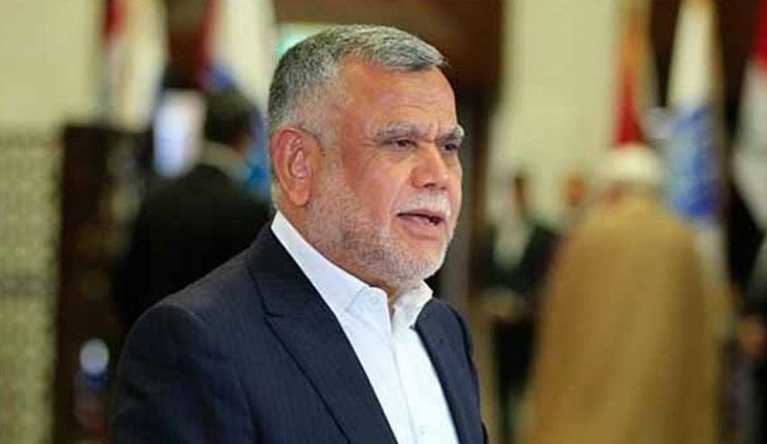 العامري: وحدة مكونات ديالى كانت سببا في دحر الإرهاب 