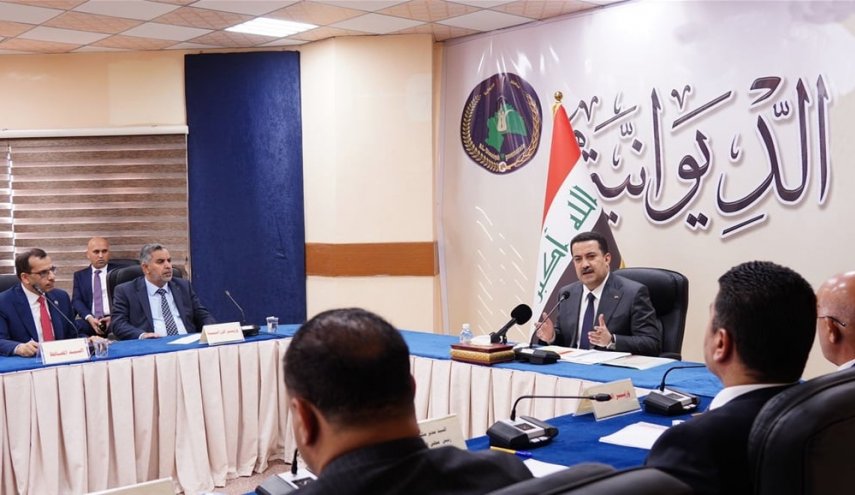 السوداني: مكافحة الفساد الاداري والمالي في سلم أولوياتنا