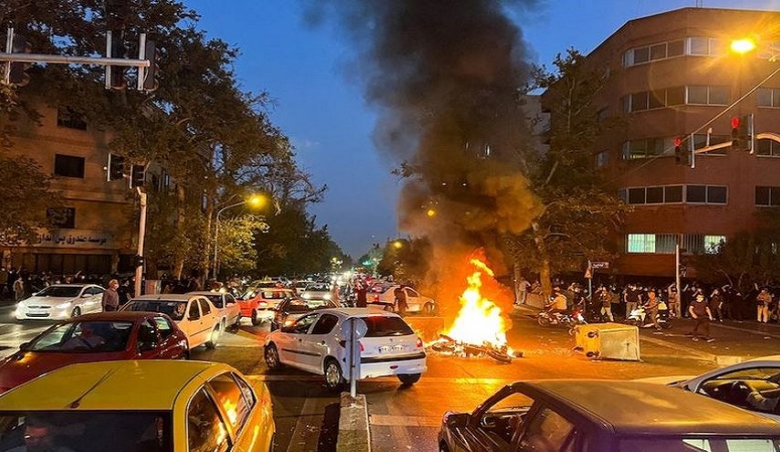 47 دولة ضالعة في أعمال الشغب الأخيرة في ايران